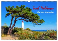 Cover Insel Hiddensee - Dat söte Länneken (Wandkalender 2026 DIN A2 quer), CALVENDO Monatskalender