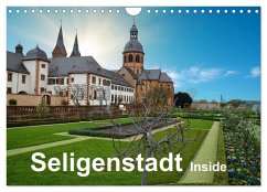 Seligenstadt Inside (Wandkalender 2026 DIN A4 quer), CALVENDO Monatskalender Seligenstadt Inside (Wandkalender 2026 DIN A4 quer), CALVENDO Monatskalender