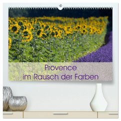 Provence im Rausch der Farben (hochwertiger Premium Wandkalender 2026 DIN A2 quer), Kunstdruck in Hochglanz Provence im Rausch der Farben (hochwertiger Premium Wandkalender 2026 DIN A2 quer), Kunstdruck in Hochglanz