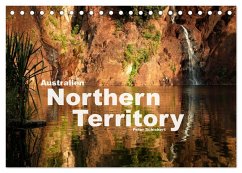 Australien - Northern Territory (Tischkalender 2026 DIN A5 quer), CALVENDO Monatskalender