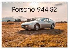´89 Porsche 944 S2 (Wandkalender 2026 DIN A3 quer), CALVENDO Monatskalender ´89 Porsche 944 S2 (Wandkalender 2026 DIN A3 quer), CALVENDO Monatskalender