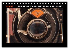 AGFA KAMERA OLDIES Klassische Kameras von 1926 - 1974 (Tischkalender 2026 DIN A5 quer), CALVENDO Monatskalender AGFA KAMERA OLDIES Klassische Kameras von 1926 - 1974 (Tischkalender 2026 DIN A5 quer), CALVENDO Monatskalender