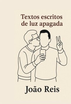Cover Textos Escritos De Luz Apagada (eBook, ePUB)