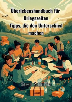 Cover Überlebenshandbuch für Kriegszeiten (eBook, ePUB)