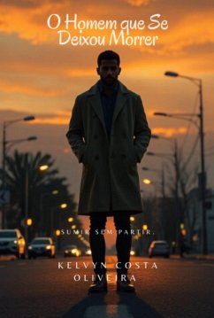 O Homem Que Se Deixou Morrer (eBook, ePUB) - Oliveira, Kelvyn Costa
