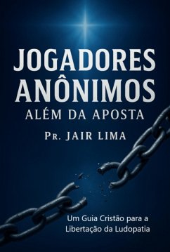 Cover Jogadores Anônimos: Além Da Aposta (eBook, ePUB)
