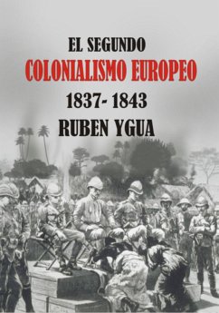 Cover El Segundo Colonialismo Europeo (eBook, ePUB)