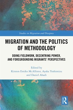 Migration and the Politics of Methodology (eBook, PDF)