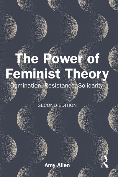 The Power of Feminist Theory (eBook, ePUB)
