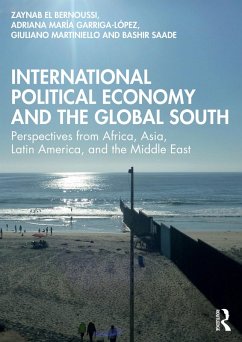 Cover International Political Economy and the Global South (eBook, ePUB)