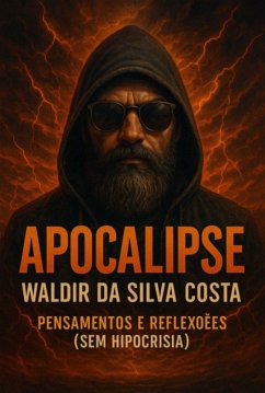 Cover Apocalipse Pensamentos E Reflexões (sem Hipocrisia). (eBook, ePUB)