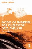 Modes of Thinking for Qualitative Data Analysis (eBook, ePUB) Modes of Thinking for Qualitative Data Analysis (eBook, ePUB)