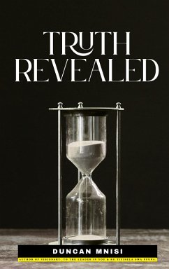 Cover Truth Revealed (eBook, ePUB)