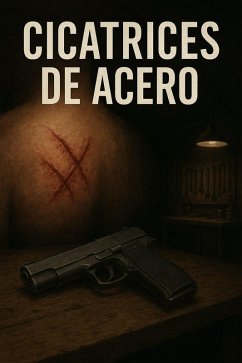 Cover CICATRICES DE ACERO parte 1 (eBook, ePUB)