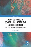 China's Normative Power in Central and Eastern Europe (eBook, PDF)