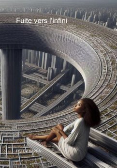 Cover Fuite Vers L'infini (eBook, ePUB)