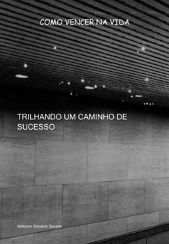 Cover Trilhando Um Caminho De Sucesso (eBook, ePUB)