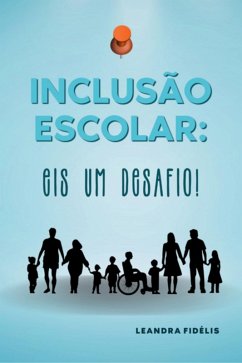 Cover Inclusão Escolar: (eBook, ePUB)