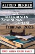 Die allerbesten Spannungsromane Februar... - Bild 1