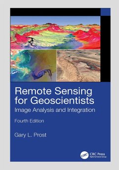 Cover Remote Sensing for Geoscientists (eBook, ePUB)