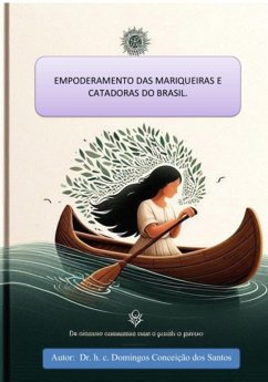 Cover Empoderamento E Sustentabilidade Das Marisqueiras E Catadoras Do Brasil (eBook, ePUB)
