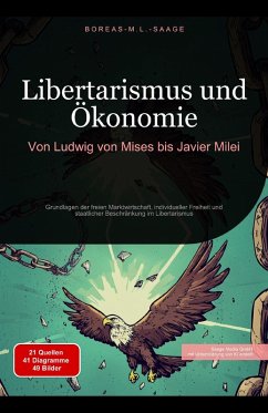 Cover Libertarismus und Ökonomie: Von Ludwig von Mises bis Javier Milei (Freiheit (DE), #2) (eBook, ePUB)
