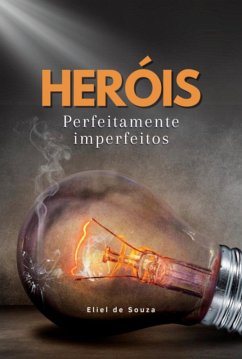Cover Heróis (eBook, ePUB)