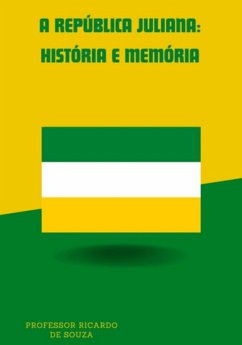 Cover A República Juliana (eBook, ePUB)