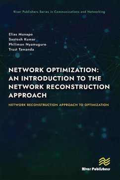 Cover Network Optimization: An Introduction to the Network Reconstruction Approach (eBook, PDF)