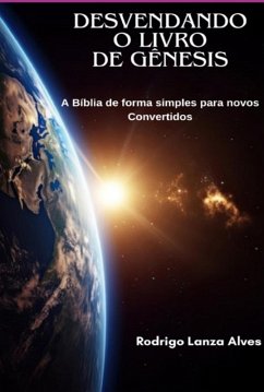 Cover Desvendando O Livro De Gênesis (eBook, ePUB)
