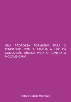 Ministério Com A Família (eBook, ePUB) - Manhique, Fabião Messias