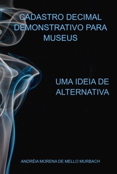 Cover Cadastro Decimal Demonstrativo Para Museus (eBook, ePUB)
