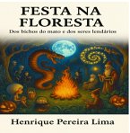 Festa Na Floresta (eBook, ePUB)