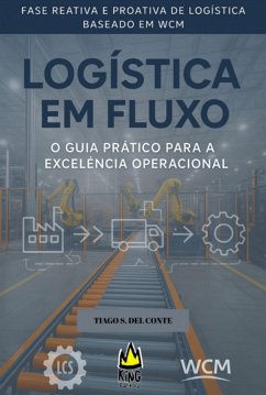 Cover Logística Em Fluxo (eBook, ePUB)