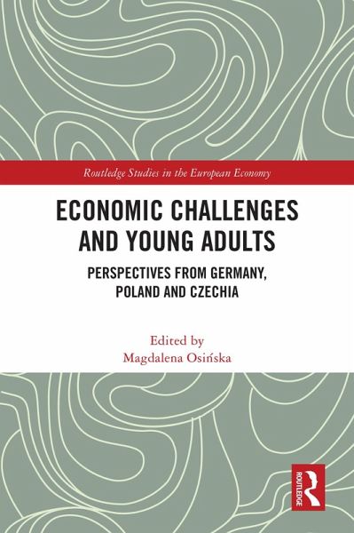 Economic Challenges and Young Adults (eBook, ePUB)