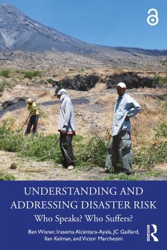 Cover Understanding and Addressing Disaster Risk (eBook, PDF)