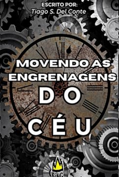 Cover Mover As Engrenagens Do Céu (eBook, ePUB)