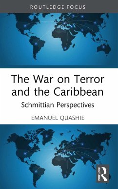 The War on Terror and the Caribbean (eBook, ePUB) Cover The War on Terror and the Caribbean (eBook, ePUB)