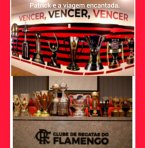 A Sala De Troféus Do Flamengo. (eBook, ePUB)