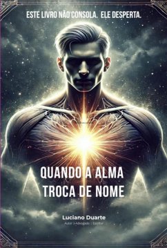 Cover Quando A Alma Troca De Nome (eBook, ePUB)
