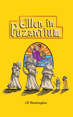 Cover Ellen in Puzantium (eBook, ePUB)