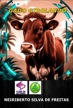 Cover Gado Girolando (eBook, ePUB)