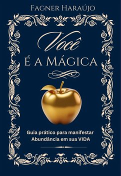 Cover Você É A Mágica (eBook, ePUB)
