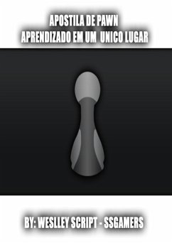 Cover Apostila De Pawn (eBook, ePUB)