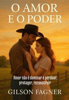 O Amor E O Poder (eBook, ePUB) - Fagner, Gilson