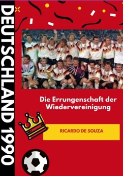 Cover Deutschland 1990 (eBook, ePUB)