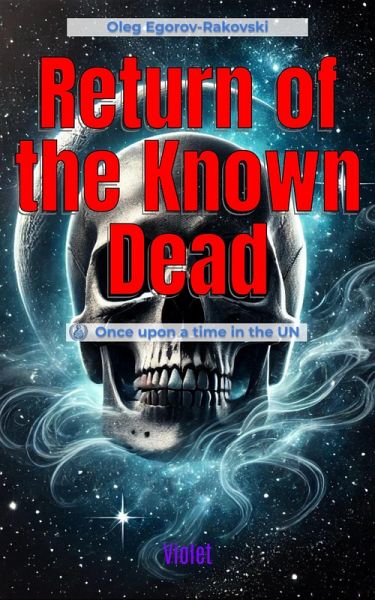 Return of the Known Dead (eBook, ePUB)
