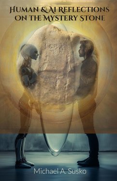 Cover Human & AI Reflections on a Mystery Stone (eBook, ePUB)