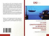 LA COUR CONSTITUTIONNELLE DE LA RÉPUBLIQUE DÉMOCRATIQUE DU CONGO LA COUR CONSTITUTIONNELLE DE LA RÉPUBLIQUE DÉMOCRATIQUE DU CONGO