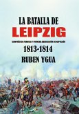 La Batalla De Leipzig (eBook, ePUB)